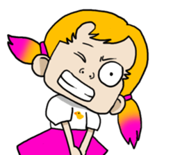 ying ray chay gian sticker #12636132