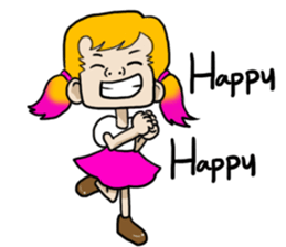 ying ray chay gian sticker #12636140