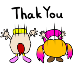 ying ray chay gian sticker #12636141