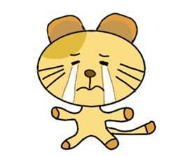 Aslan(AlienPiggy's Friend)~Emoticon sticker #12636153