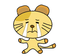 Aslan(AlienPiggy's Friend)~Emoticon sticker #12636153