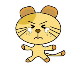 Aslan(AlienPiggy's Friend)~Emoticon sticker #12636155