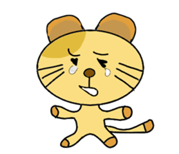 Aslan(AlienPiggy's Friend)~Emoticon sticker #12636156