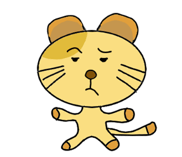 Aslan(AlienPiggy's Friend)~Emoticon sticker #12636158