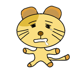 Aslan(AlienPiggy's Friend)~Emoticon sticker #12636162