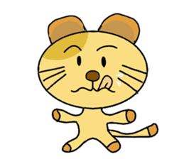 Aslan(AlienPiggy's Friend)~Emoticon sticker #12636171