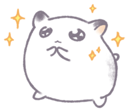 Hamster 2 ! sticker #12636188