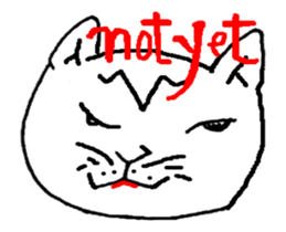Nekomonji move sticker #12636588