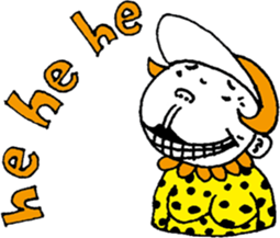 Golfer wrestler sticker #12636647