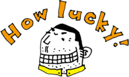 Golfer wrestler sticker #12636648