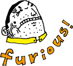 Golfer wrestler sticker #12636650