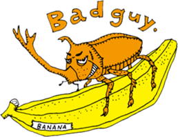 Golfer wrestler sticker #12636656