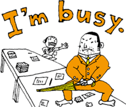 Golfer wrestler sticker #12636666