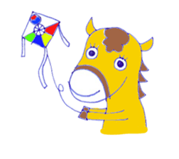 Zodiac & Christmas Korea version sticker #12636732