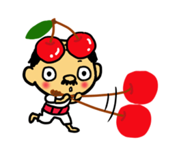 Fresh! Middle - aged man 2 sticker #12637358