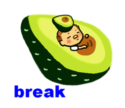 Fresh! Middle - aged man 2 sticker #12637364