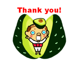 Fresh! Middle - aged man 2 sticker #12637365