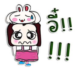 Hello! My name is Tata. sticker #12637428