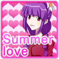 the summer of love I think of the story.