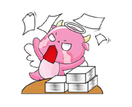 An Angel Calf's Story Animated Vol 7 sticker #12638565