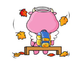 An Angel Calf's Story Animated Vol 7 sticker #12638570