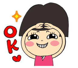 (Korean)Ipuni's daily sticker #12638867