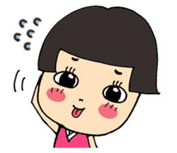 (Korean)Ipuni's daily sticker #12638873