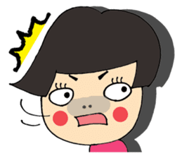 (Korean)Ipuni's daily sticker #12638879
