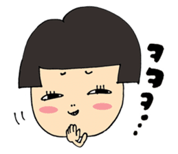(Korean)Ipuni's daily sticker #12638885