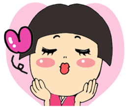 (Korean)Ipuni's daily sticker #12638894