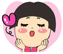 (Korean)Ipuni's daily sticker #12638894