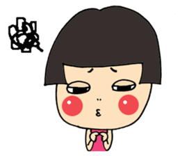 (Korean)Ipuni's daily sticker #12638897