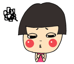 (Korean)Ipuni's daily sticker #12638897