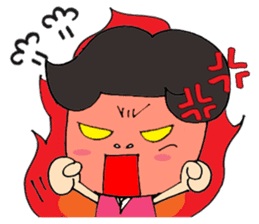 (Korean)Ipuni's daily sticker #12638898