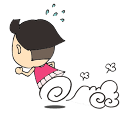 (Korean)Ipuni's daily sticker #12638901