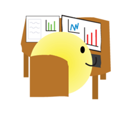Dango-sempai Replies! sticker #12638903