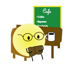 Dango-sempai Replies! sticker #12638907