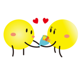 Dango-sempai Replies! sticker #12638910