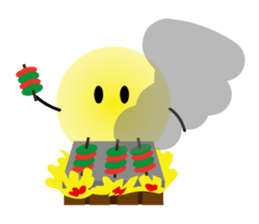 Dango-sempai Replies! sticker #12638916