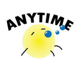 Dango-sempai Replies! sticker #12638924
