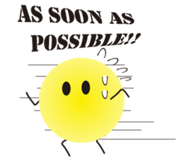 Dango-sempai Replies! sticker #12638927