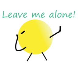 Dango-sempai Replies! sticker #12638934