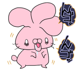 mitsumimi&buchineko&monjirou sticker #12639491