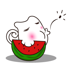 Mischievous White Cups