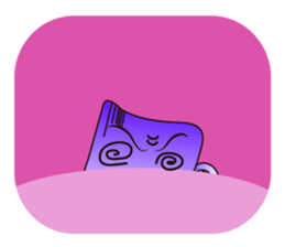 Mischievous White Cups sticker #12639792