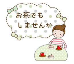 Rin-chan (sticker that may concern) sticker #12639926