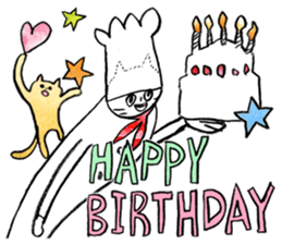 COOK STEP JUMP sticker #12640144