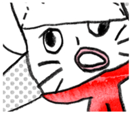 COOK STEP JUMP sticker #12640145