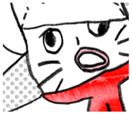 COOK STEP JUMP sticker #12640145