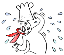 COOK STEP JUMP sticker #12640151